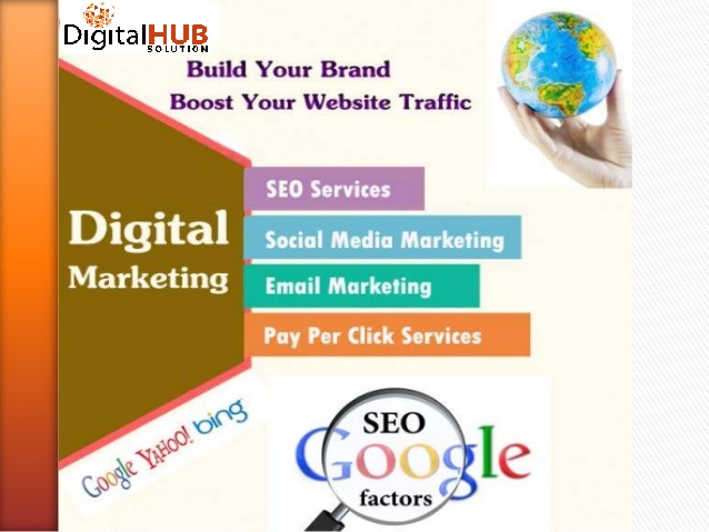 Use Online Digital Marketing and Search Engine Marketing
